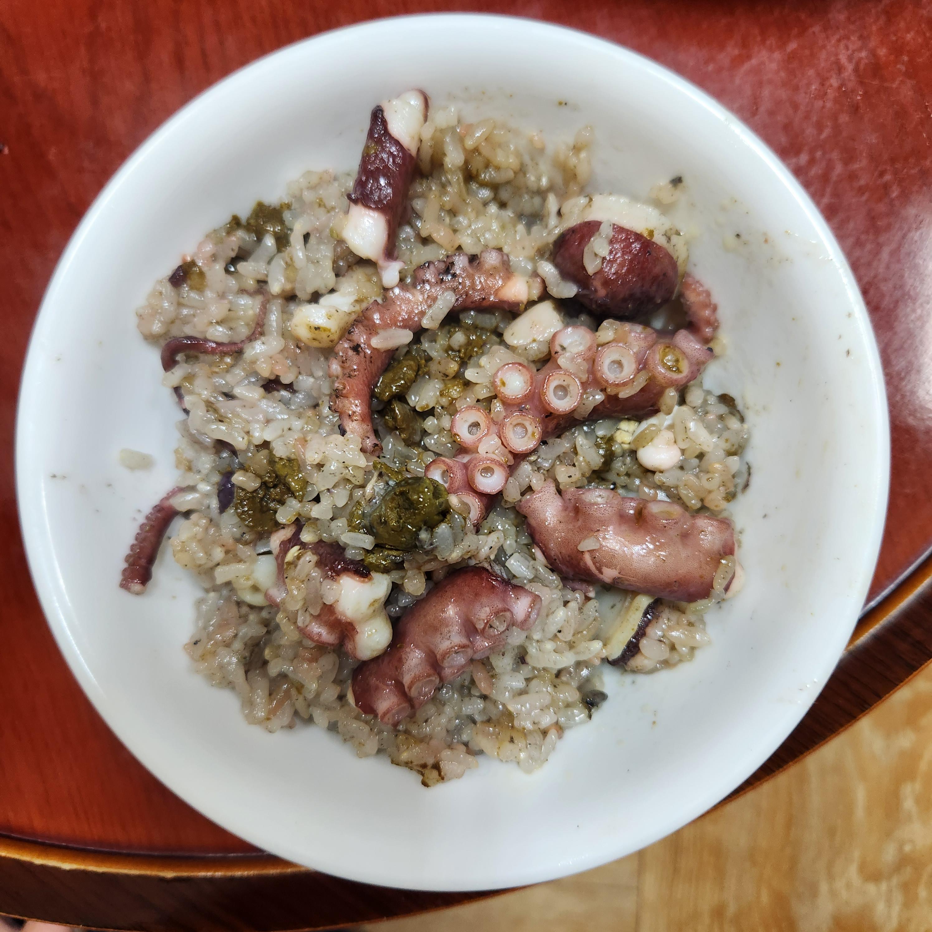 산낙지 (중소/중/중대/대/특대)