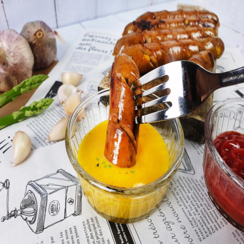 한돈 수제 소시지(청양/야채/허브/비엔나)