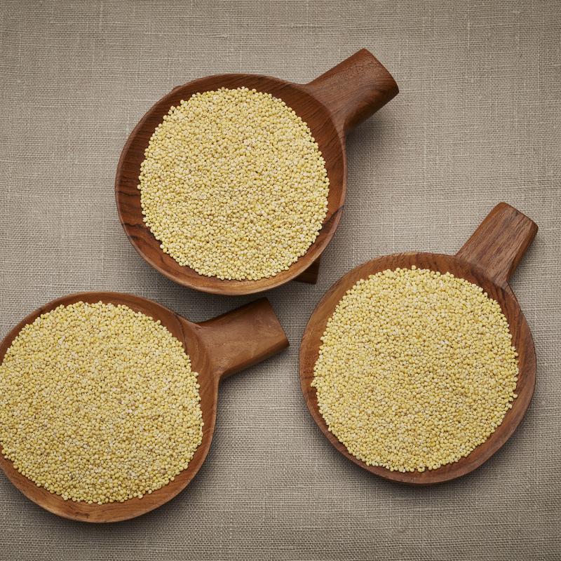 유기농 기장 1kg