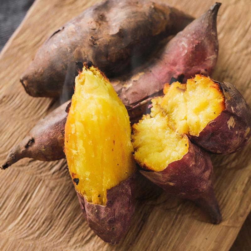 아이스군고구마 1kg(꿀고구마일반포장)