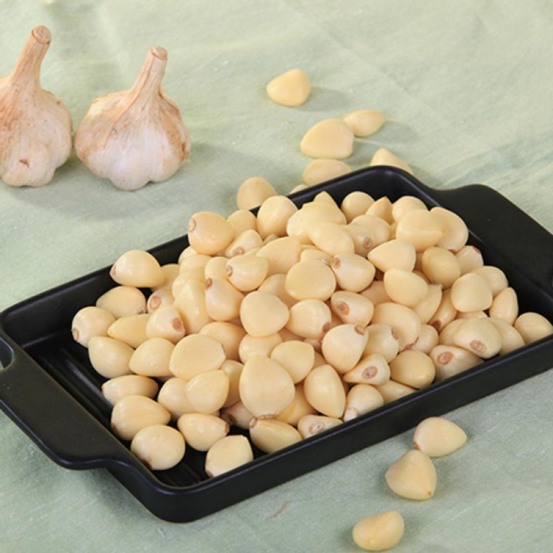 해남 깐마늘(대) 3.2kg(400g*8개)