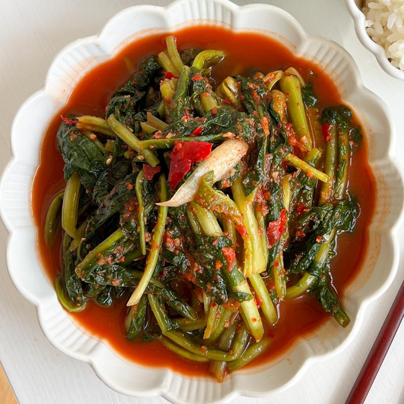 열무김치 1kg/2kg/3kg