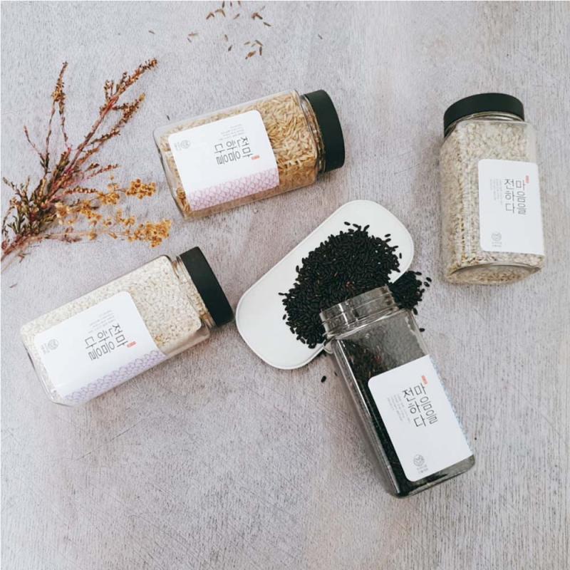 자연을 담은 잡곡 4종세트