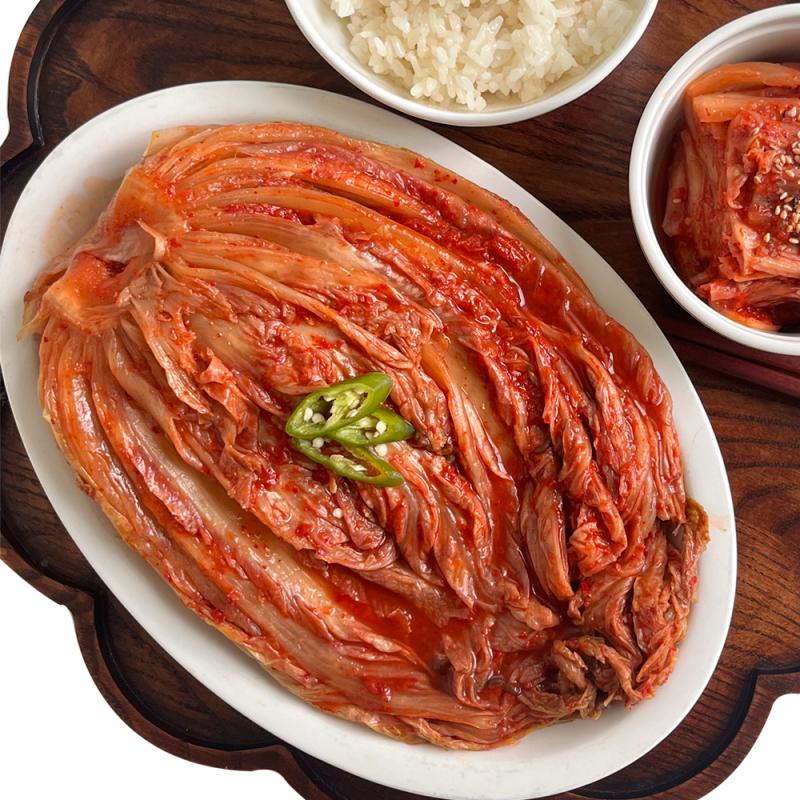 숙성 배추김치 3kg/5kg/10kg