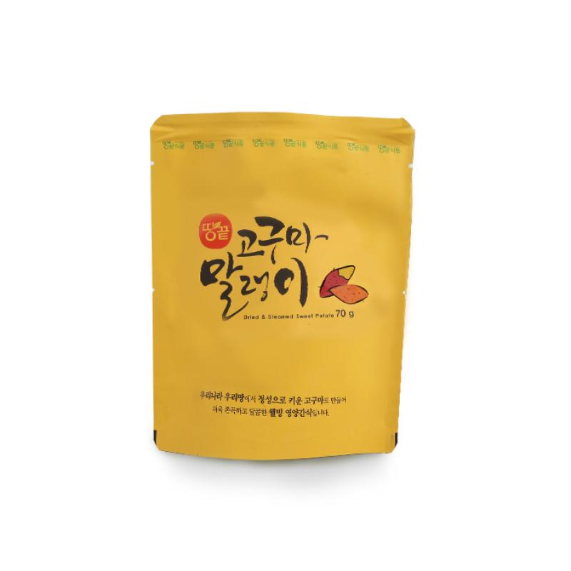 고구마말랭이 10봉(70g/100g)