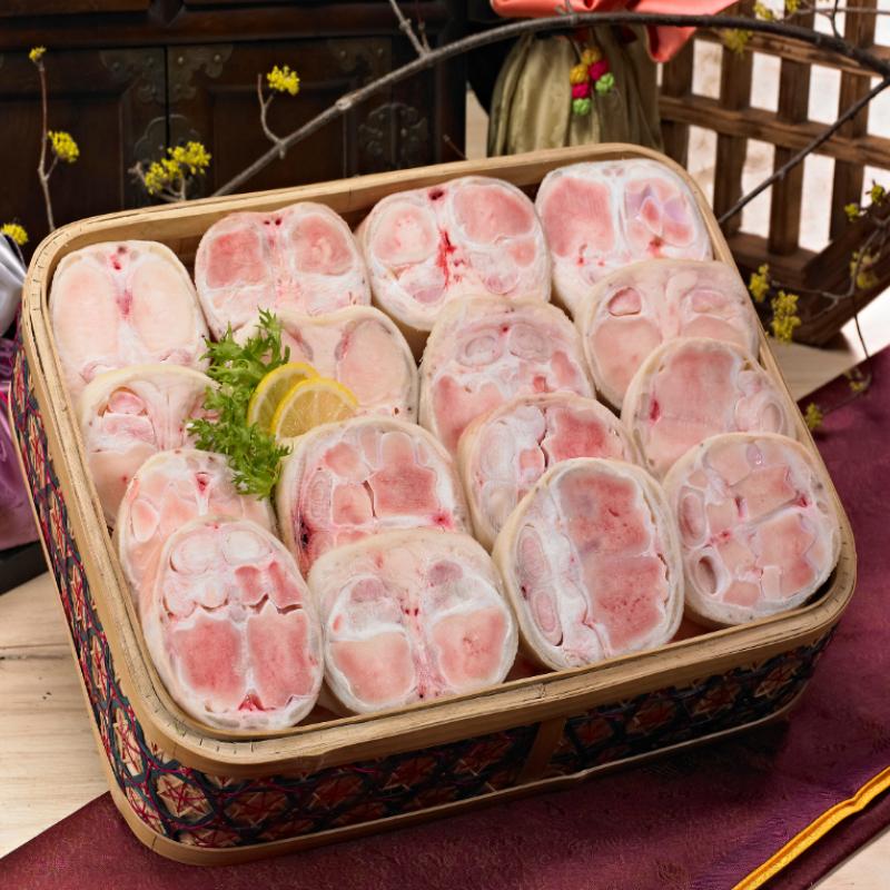 한우 우족(냉동) 2kg