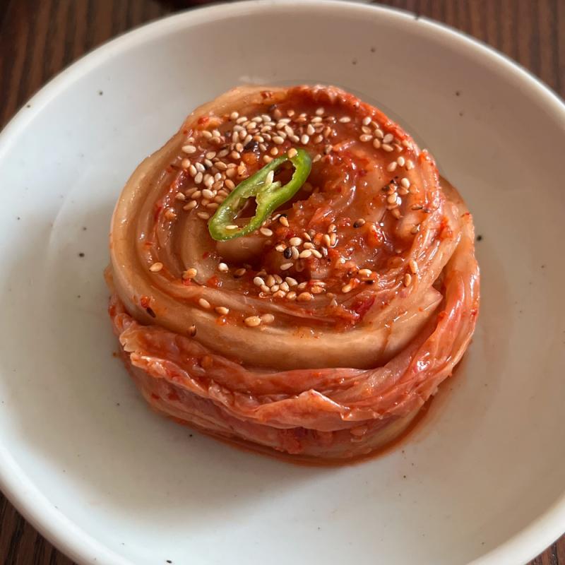 숙성 배추김치 3kg/5kg/10kg