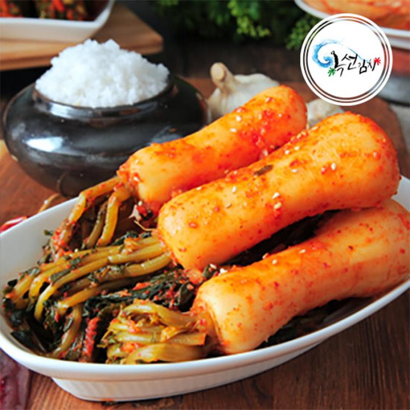 총각김치 1kg/2kg/3kg/5kg/10kg