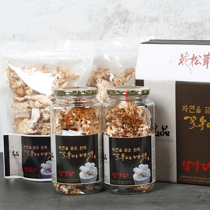 꽃송이버섯 100g(일반/선물용)