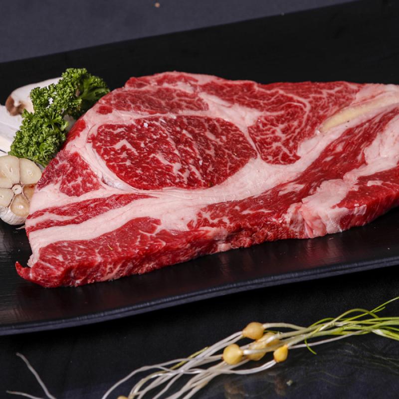 한우 등심 500g(1+등급/1등급)