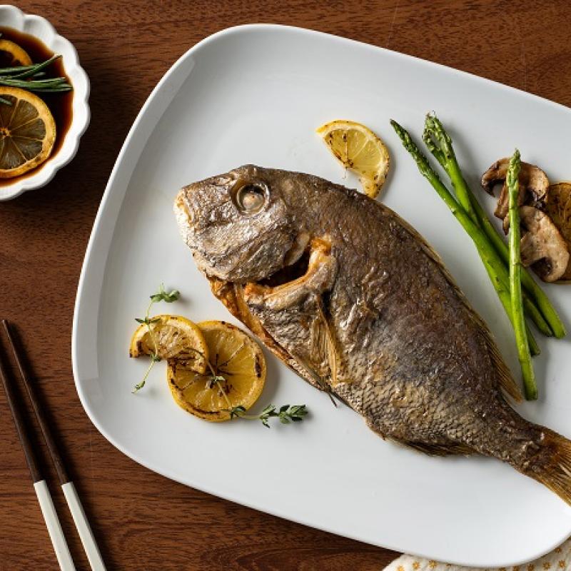 국내산 반건조 참돔 1마리(430g 내외 / 33cm이내)
