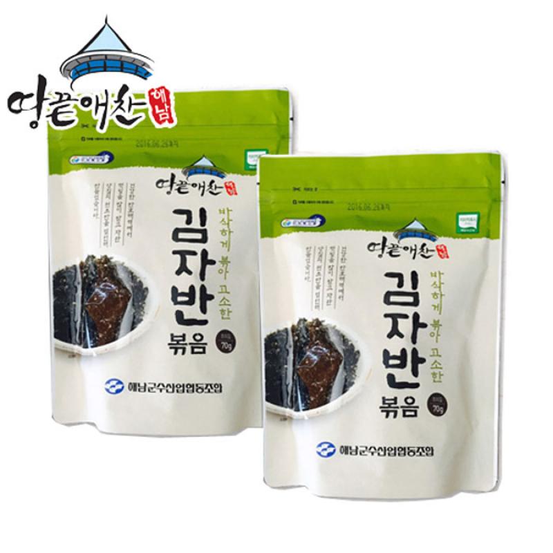 김자반볶음 70g 5봉/10봉