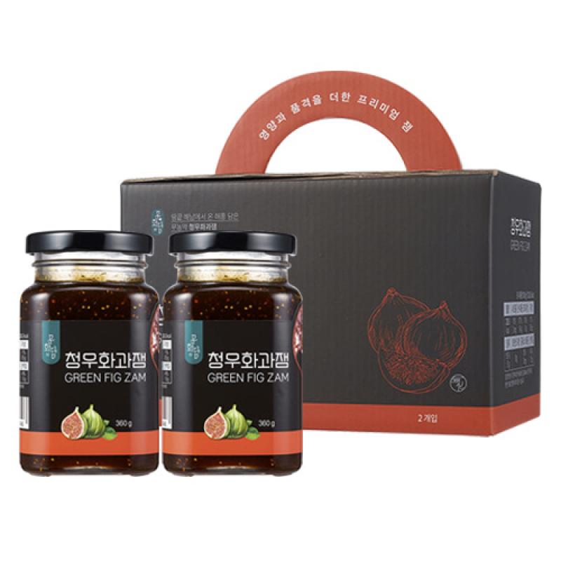 청무화과잼 200g/360g (선물세트)