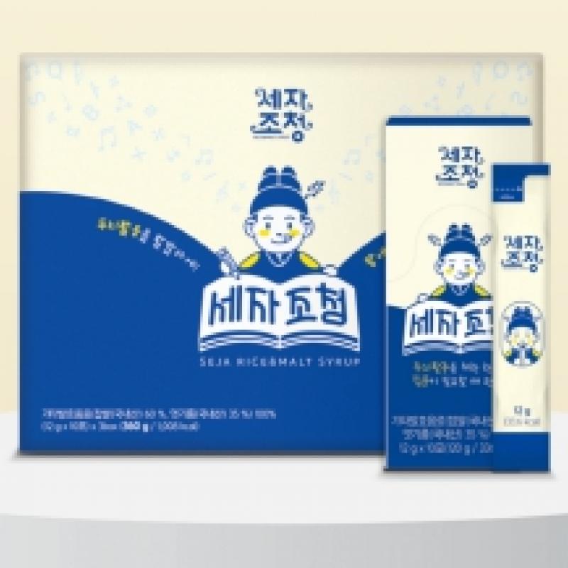 세자조청 스틱 12g*30개