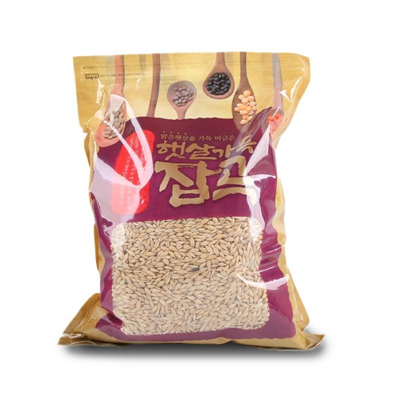 2023년산 겉보리 1.8kg/3.6kg(2023년산)