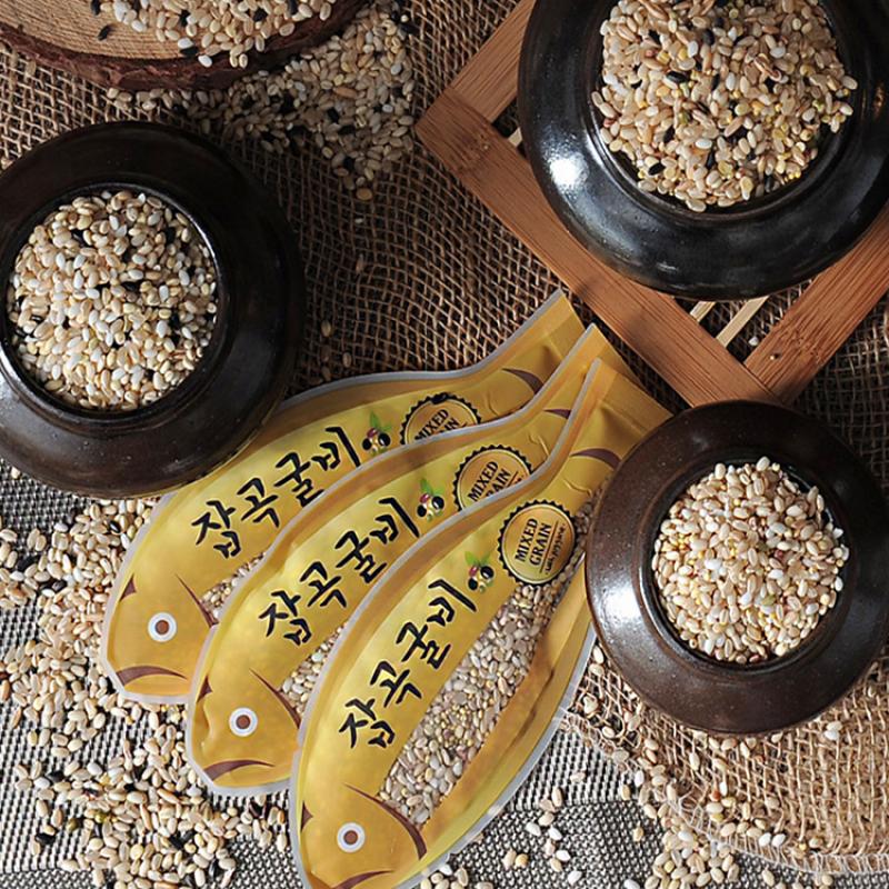 국산 잡곡굴비 실속형/선물형