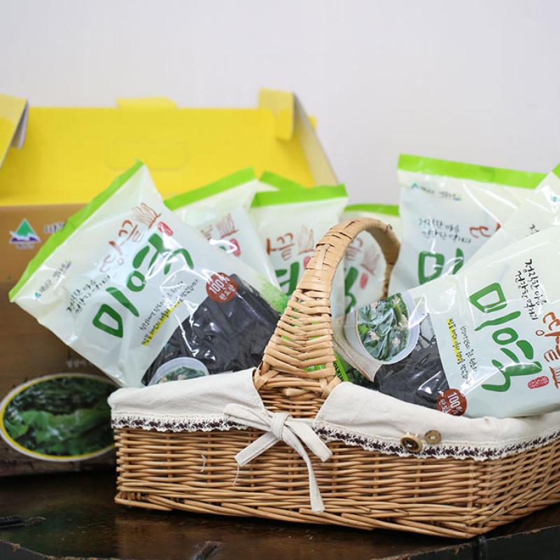 건미역(선물포장) 50g/100g
