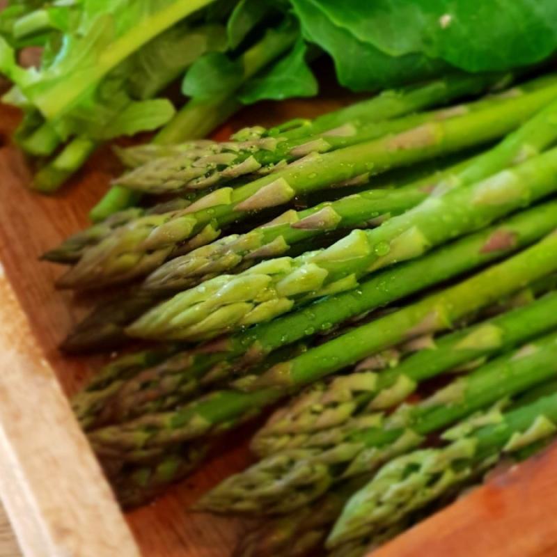 아스파라거스(유기농) 1kg/500g