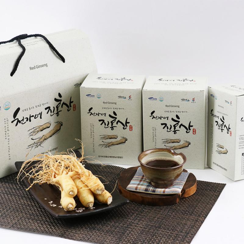 진홍삼액 75ml 15포/30포