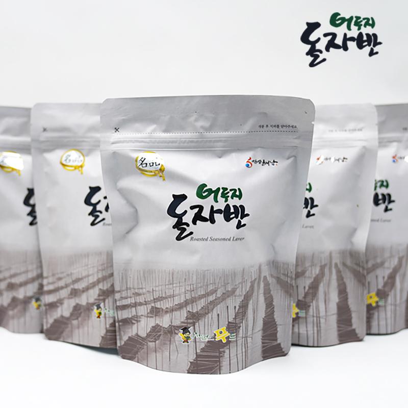 돌자반 60g*10봉/20봉