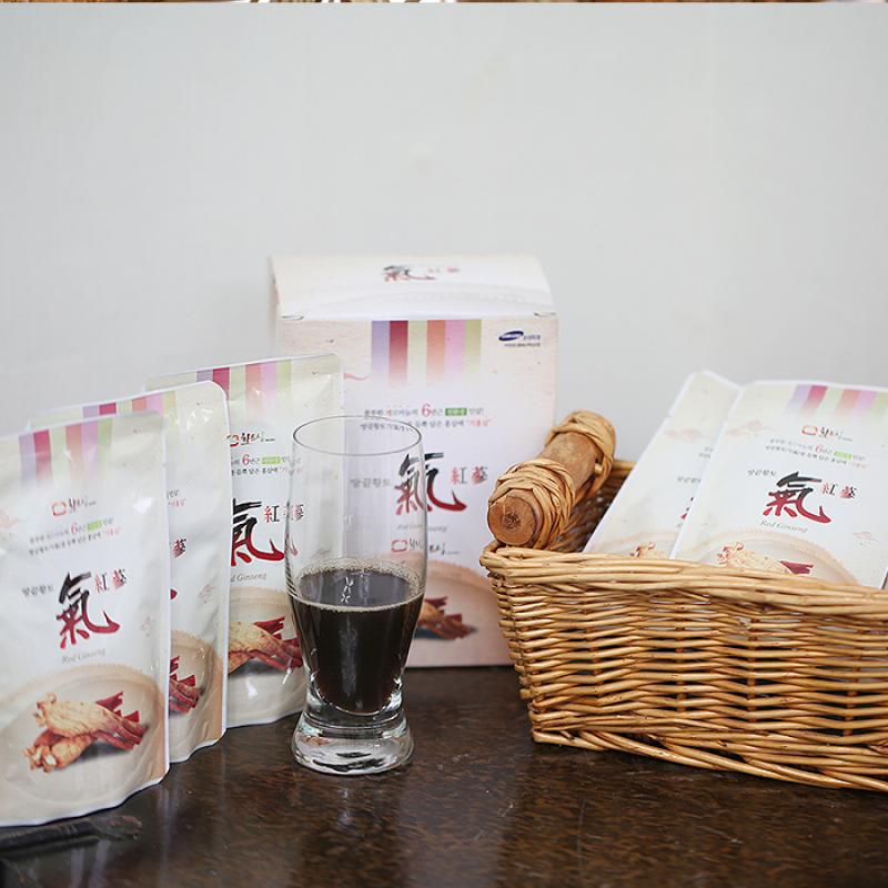 홍삼액 70ml/100ml