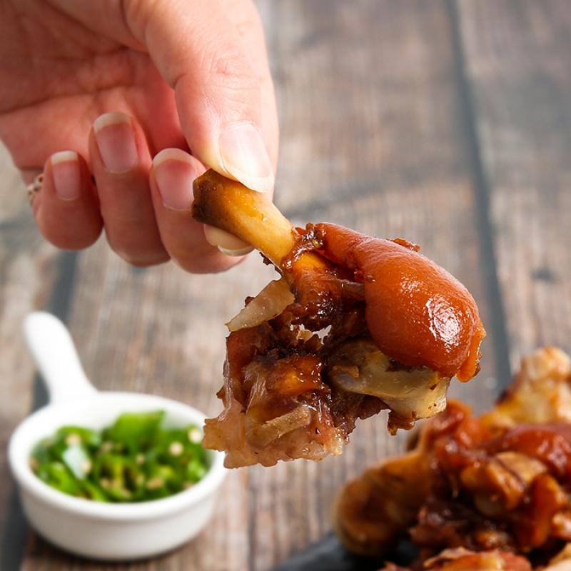 양념족발 900g (1팩/2팩/4팩)