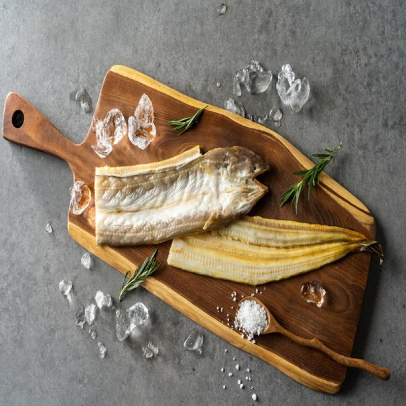 반건조 손질 바다장어 1팩(건조후 2-3미/소스증정)