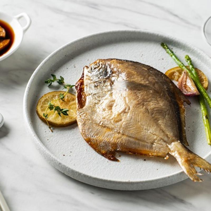 반건조 병어 1미(25cm/240g내외)