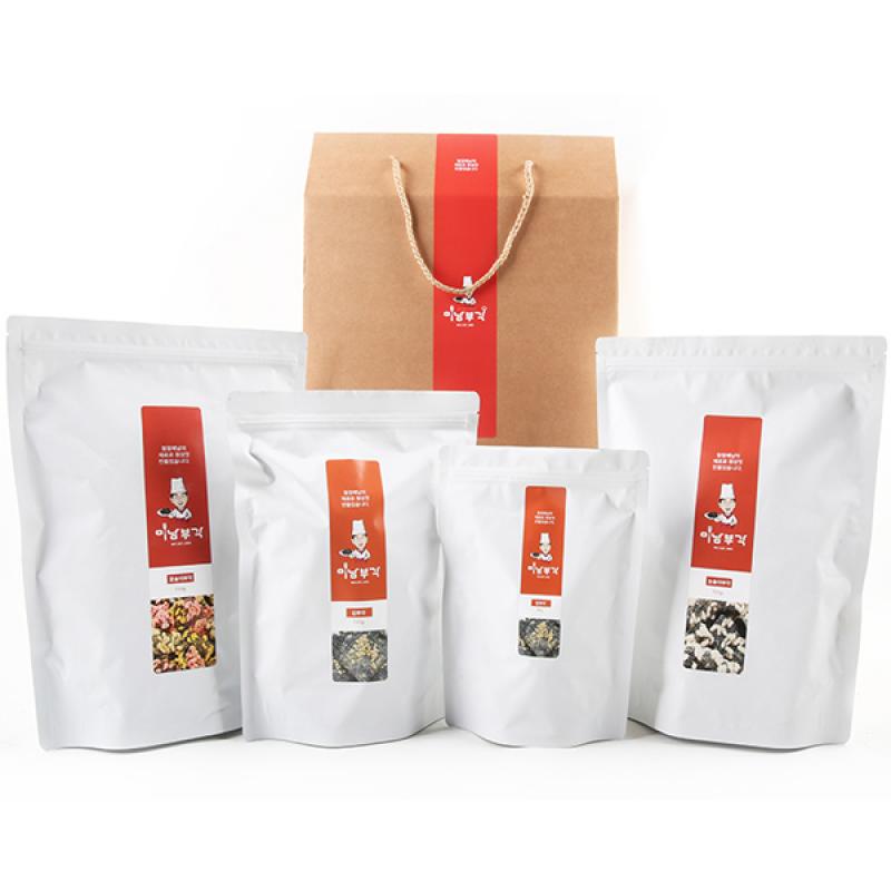 미남 부각세트(1호/2호/3호/4호/5호) 