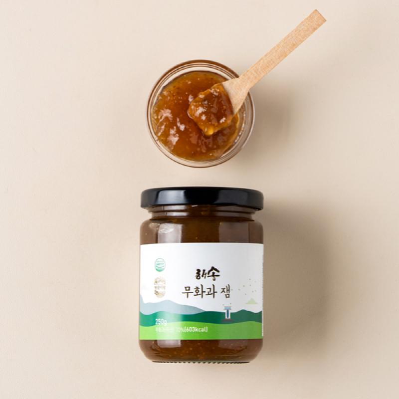 무화과잼 260g