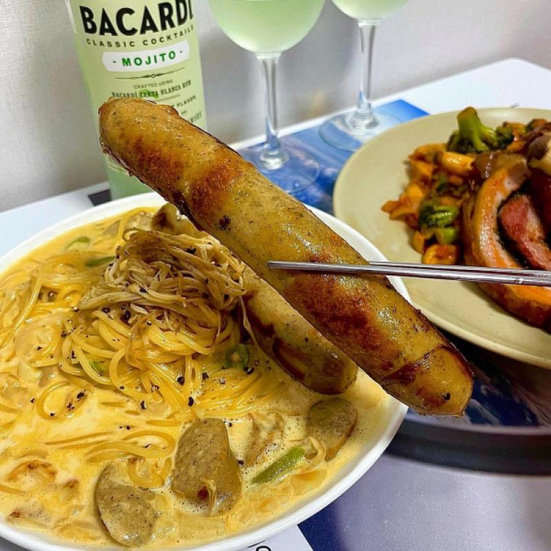 한돈 수제 소시지(청양/야채/허브/비엔나)