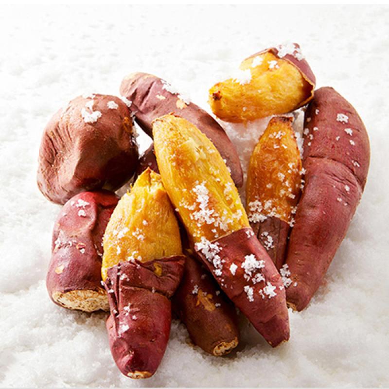 아이스군고구마 1kg(꿀고구마일반포장)