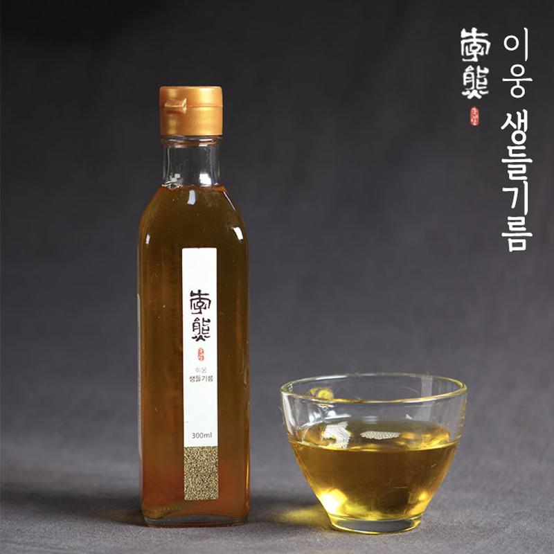 생들기름 120ml/180ml/250ml/300ml/500ml