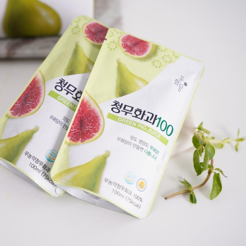청무화과즙 100ml 15포/30포