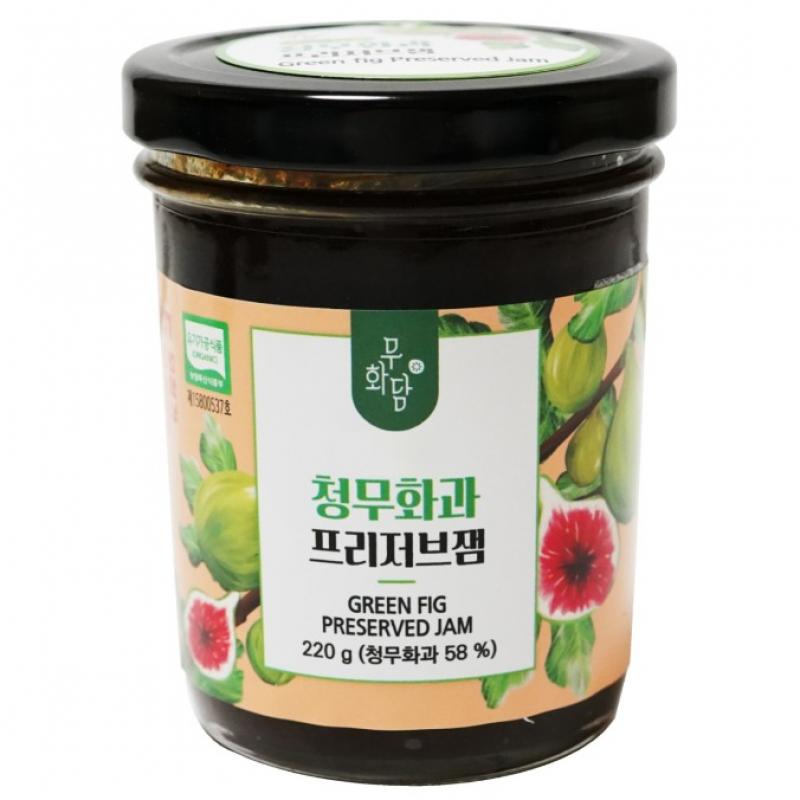 청무화과 프리저브잼 220g