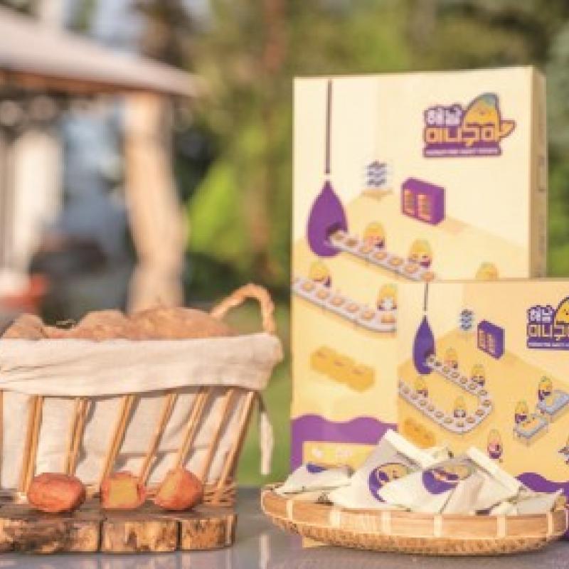 미니구마 고구마빵 12개입/24개입