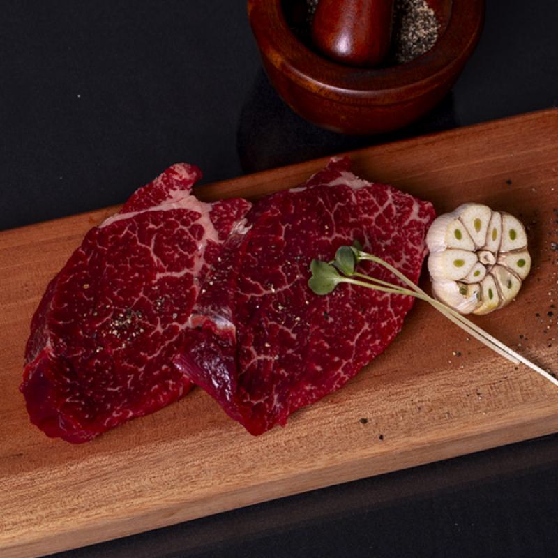 한우 안심 500g(1+등급/1등급)