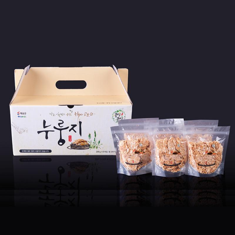 수제 누룽지(백미) 500g/1kg/1.2kg