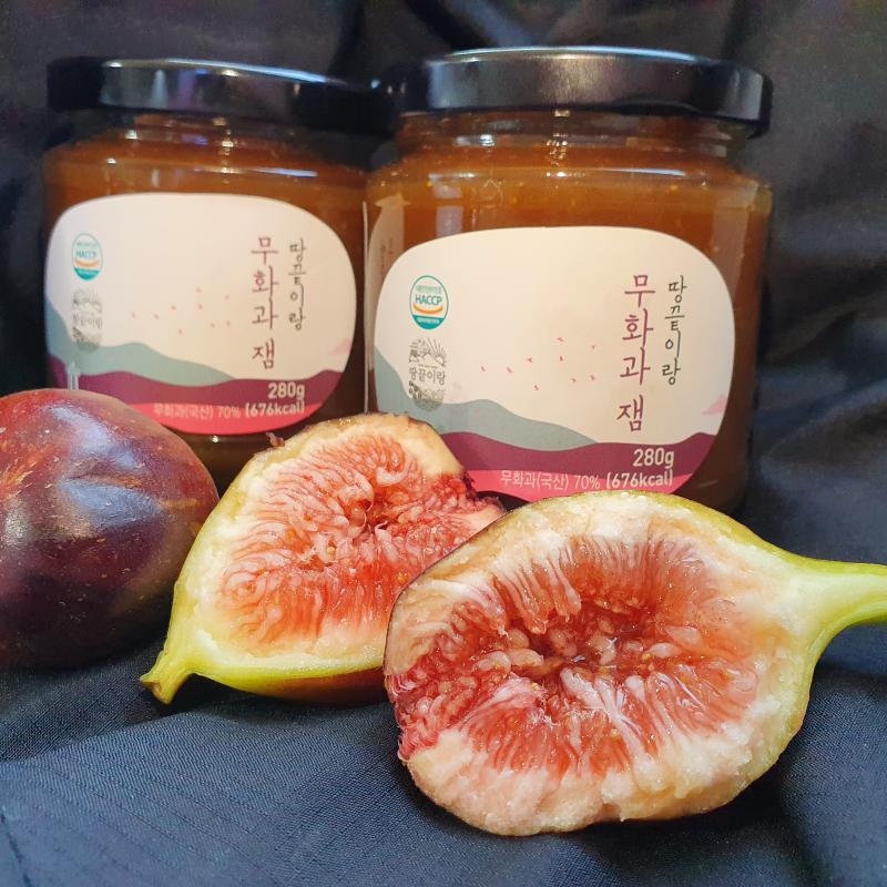 무화과잼 280g*2개