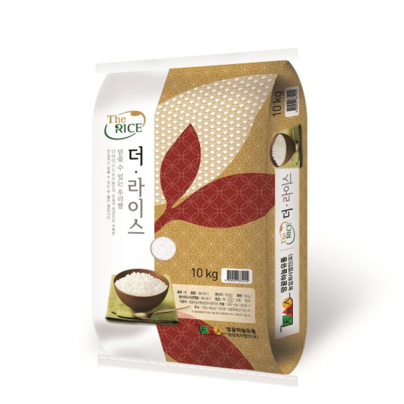 더라이스(백미) 10kg(혼합)