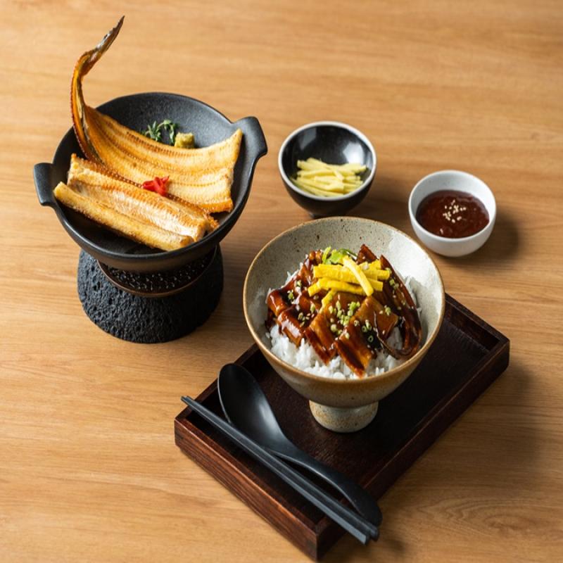 반건조 손질 바다장어 1팩(건조후 2-3미/소스증정)