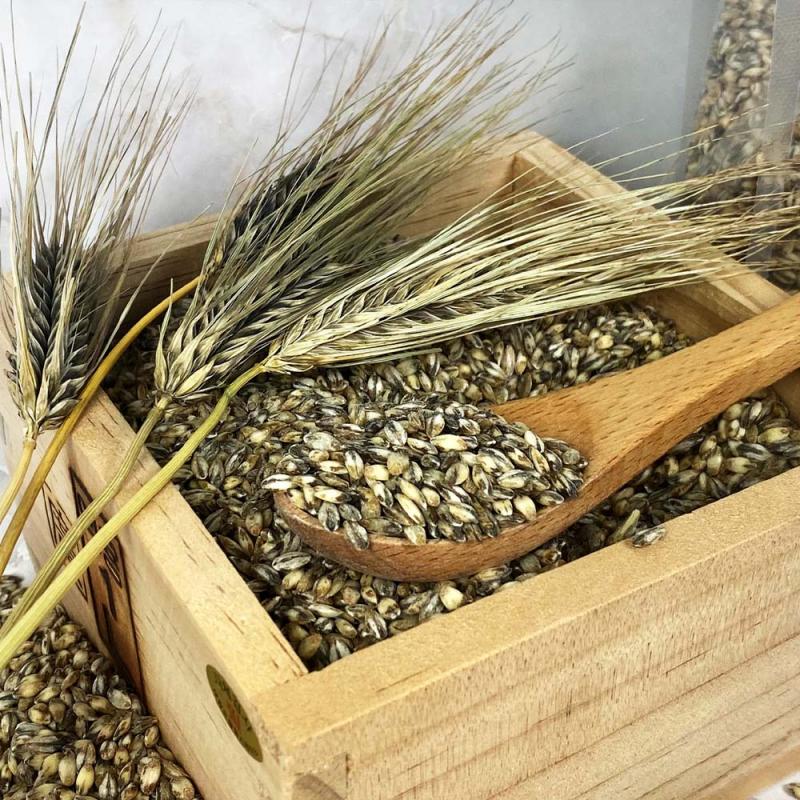 검정찰보리쌀 1kg(2023년산)