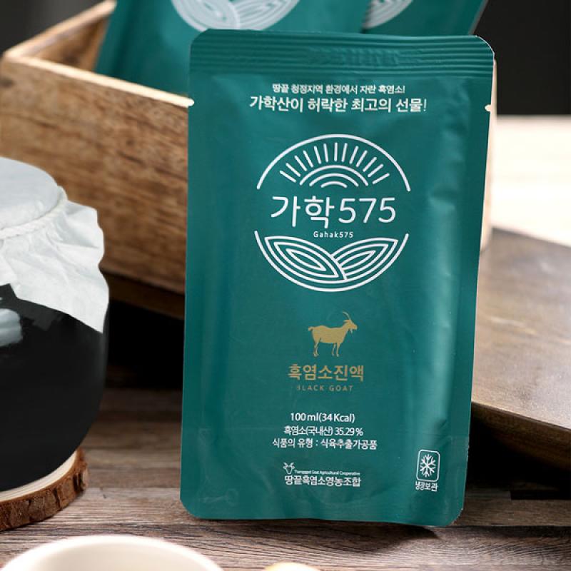 가학 575 흑염소즙100ml(30포)