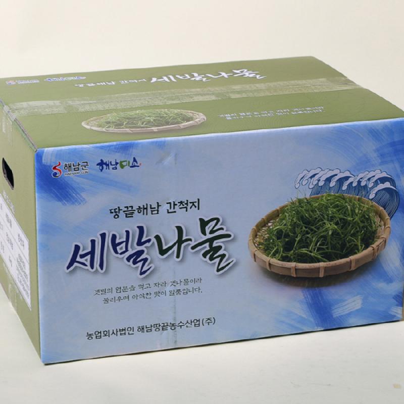 세발나물 2kg/4kg