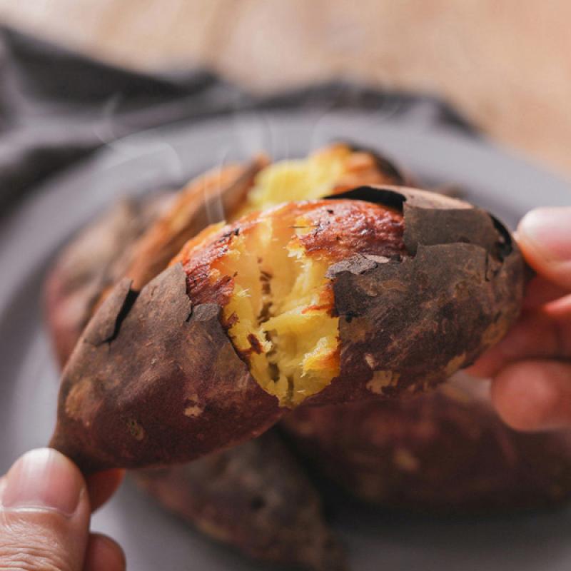 아이스군고구마 1kg/2kg(꿀고구마선물박스)