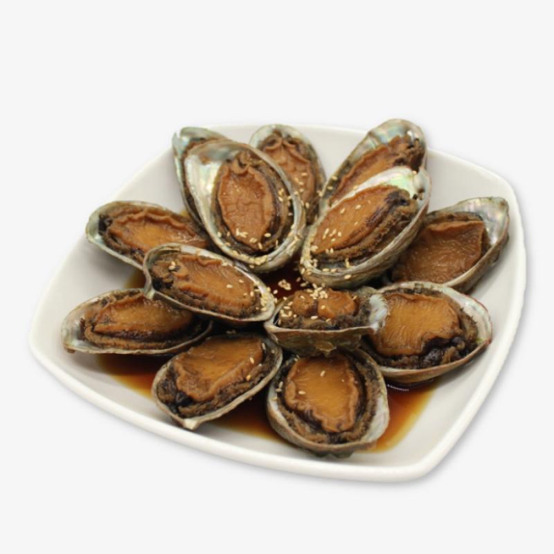 (실속형) 매실전복간장장조림 2kg(21미)