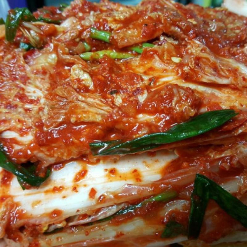 항아리 배추김치 1kg(전라식/서울식)