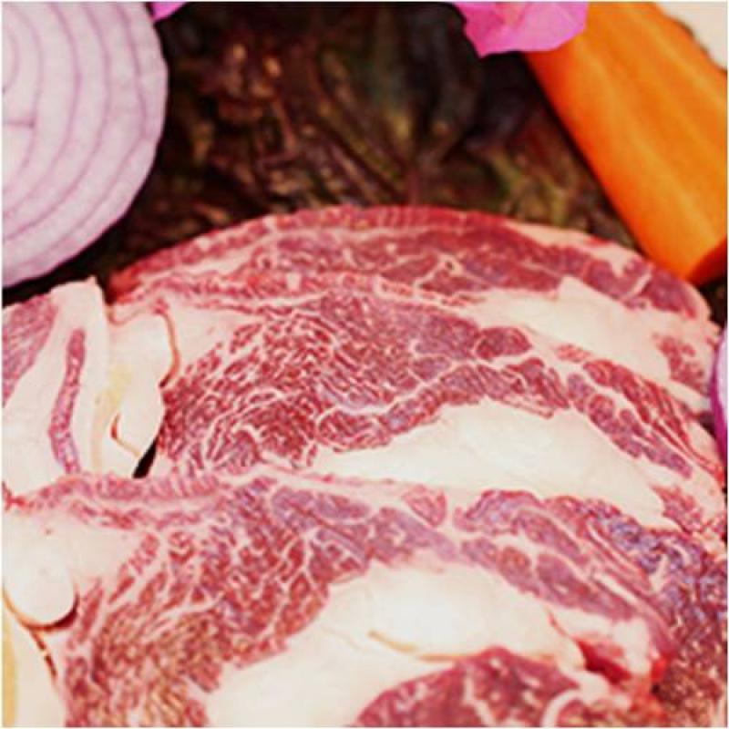 등심 500g/1kg(로스용)