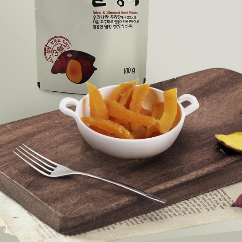 고구마말랭이 10봉(70g/100g)