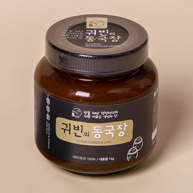 귀빈의 동국장 1kg/2kg